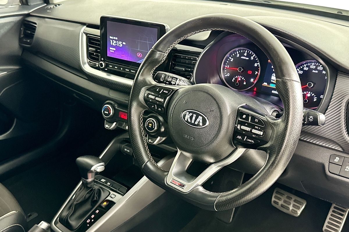 2021 Kia STONIC GT-LINE (TWO-TONE) YB MY21