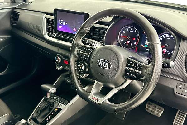 2021 Kia STONIC GT-LINE (TWO-TONE) YB MY21