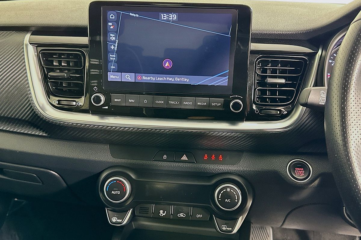2021 Kia STONIC GT-LINE YB MY21