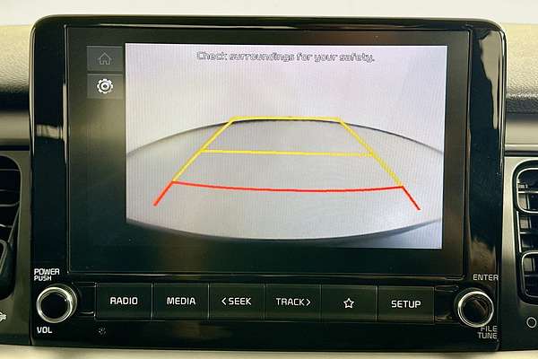 2022 Kia STONIC S YB MY22