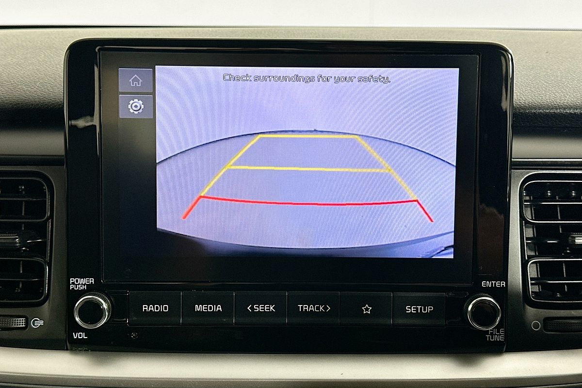 2022 Kia STONIC S YB MY22