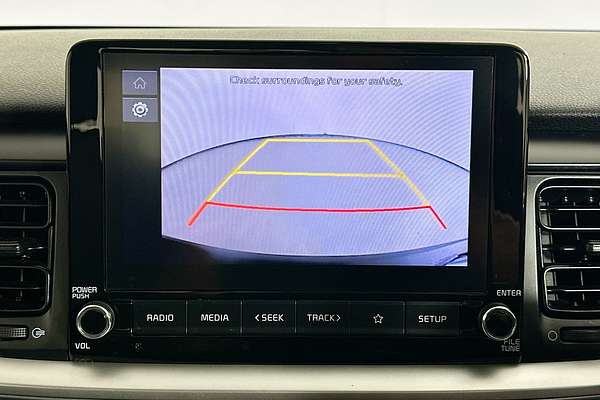 2022 Kia STONIC S YB MY22