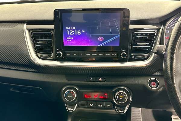 2021 Kia STONIC GT-LINE (TWO-TONE) YB MY21