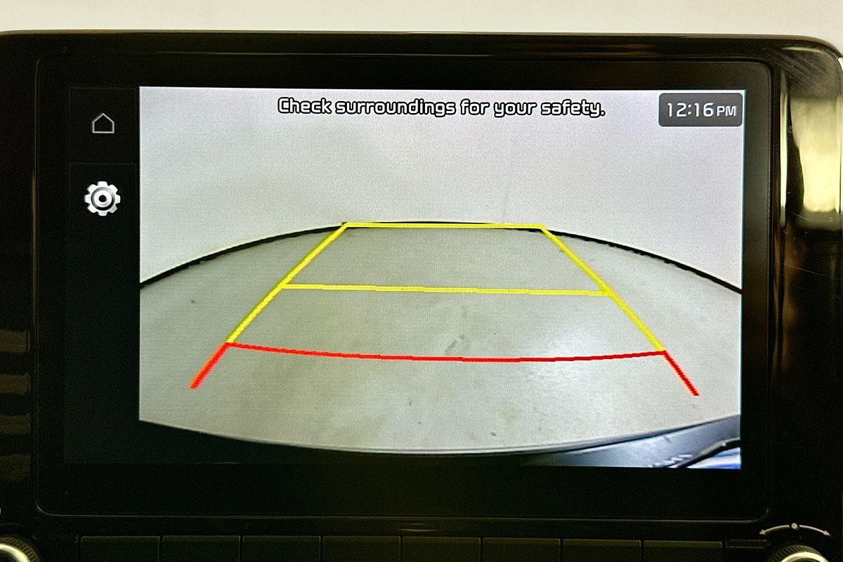 2021 Kia STONIC GT-LINE (TWO-TONE) YB MY21