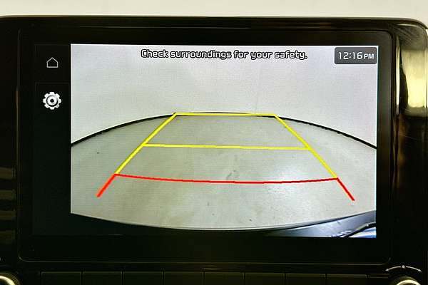 2021 Kia STONIC GT-LINE (TWO-TONE) YB MY21