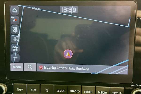 2021 Kia STONIC GT-LINE YB MY21