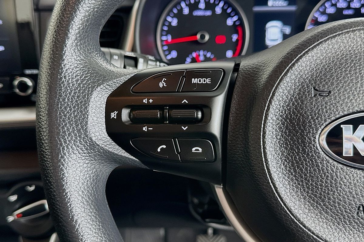 2021 Kia STONIC S YB MY21