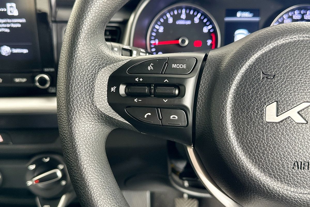 2022 Kia STONIC S YB MY22