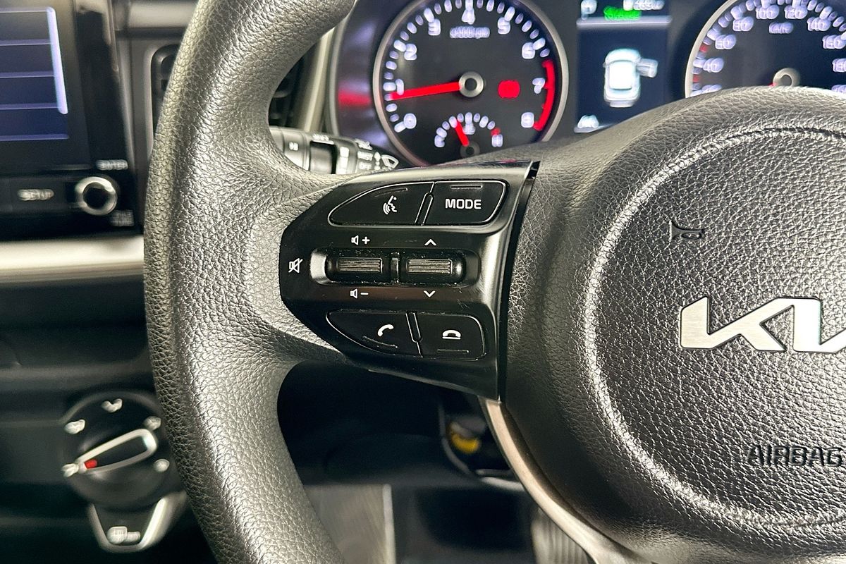 2022 Kia STONIC S YB MY22