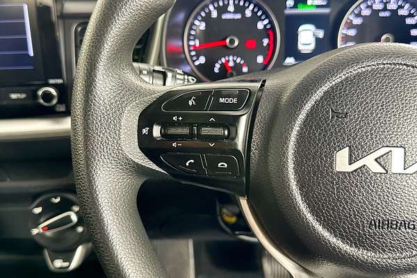 2022 Kia STONIC S YB MY22