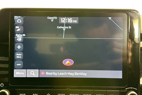 2021 Kia STONIC GT-LINE (TWO-TONE) YB MY21