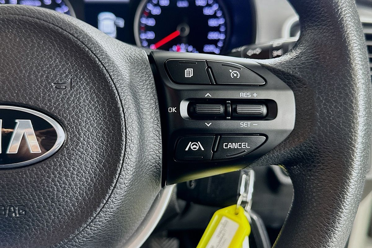 2021 Kia STONIC S YB MY21
