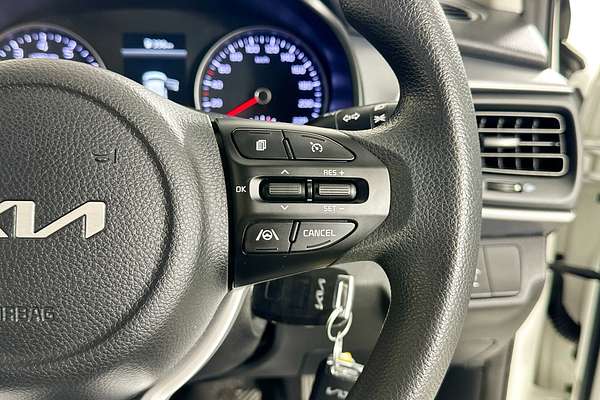 2022 Kia STONIC S YB MY22