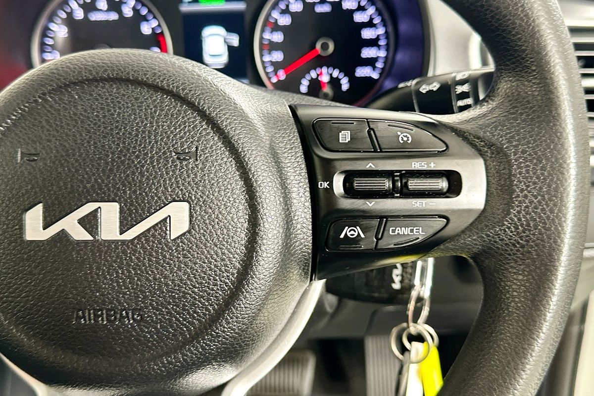 2022 Kia STONIC S YB MY22