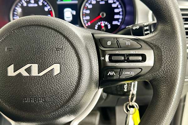 2022 Kia STONIC S YB MY22