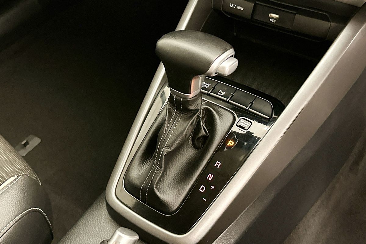 2021 Kia STONIC GT-LINE (TWO-TONE) YB MY21