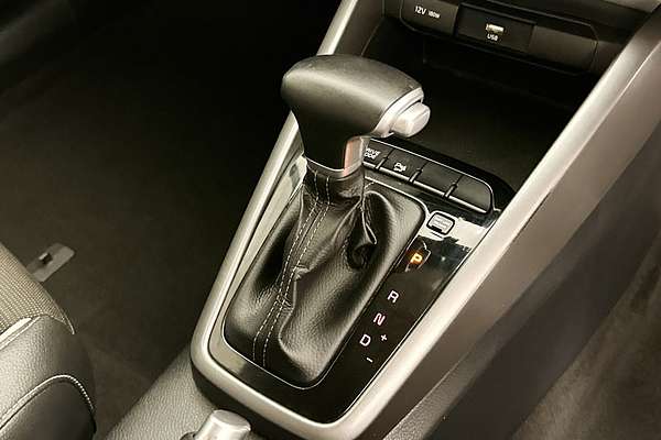 2021 Kia STONIC GT-LINE (TWO-TONE) YB MY21