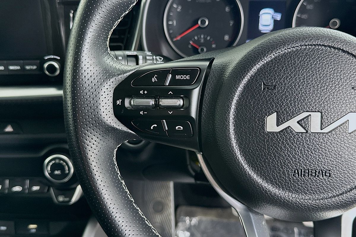 2021 Kia STONIC GT-LINE YB MY21