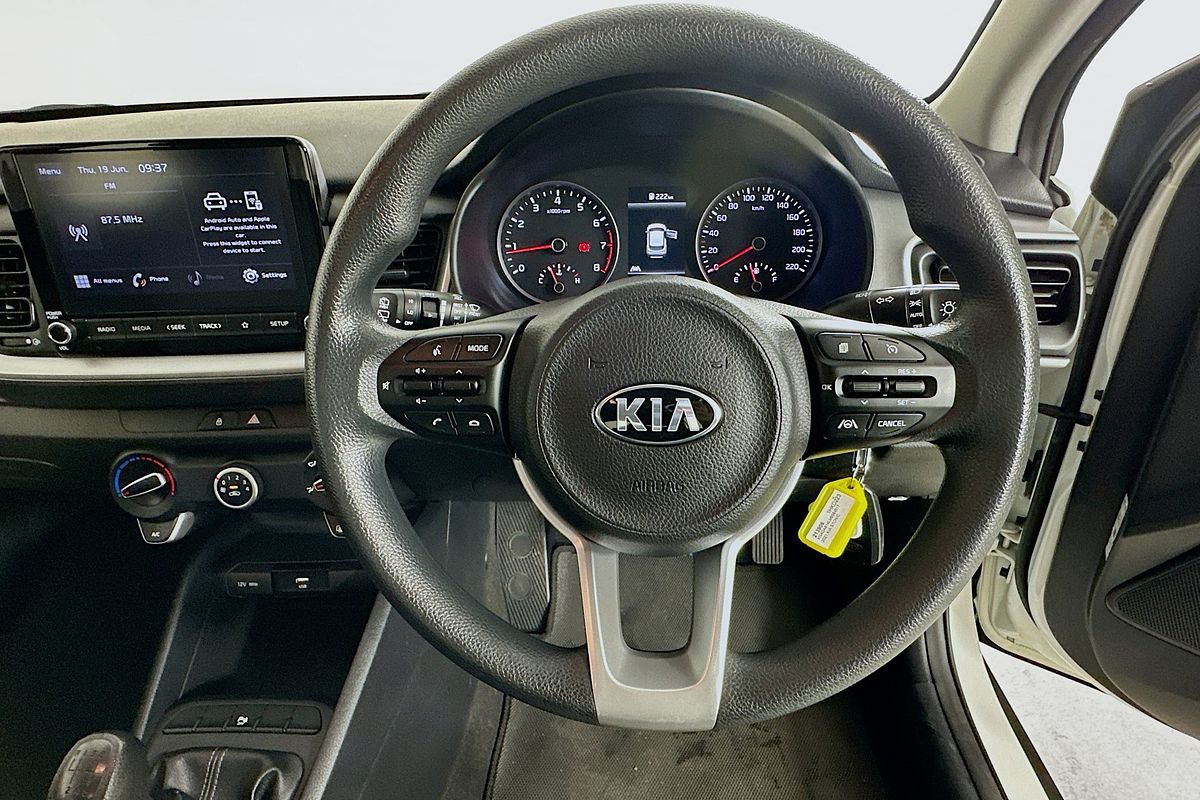2021 Kia STONIC S YB MY21