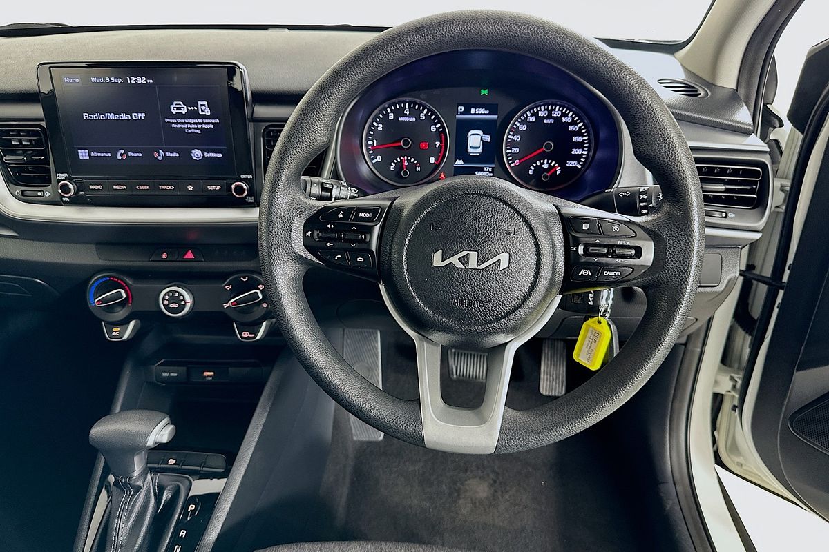 2023 Kia STONIC S YB MY23