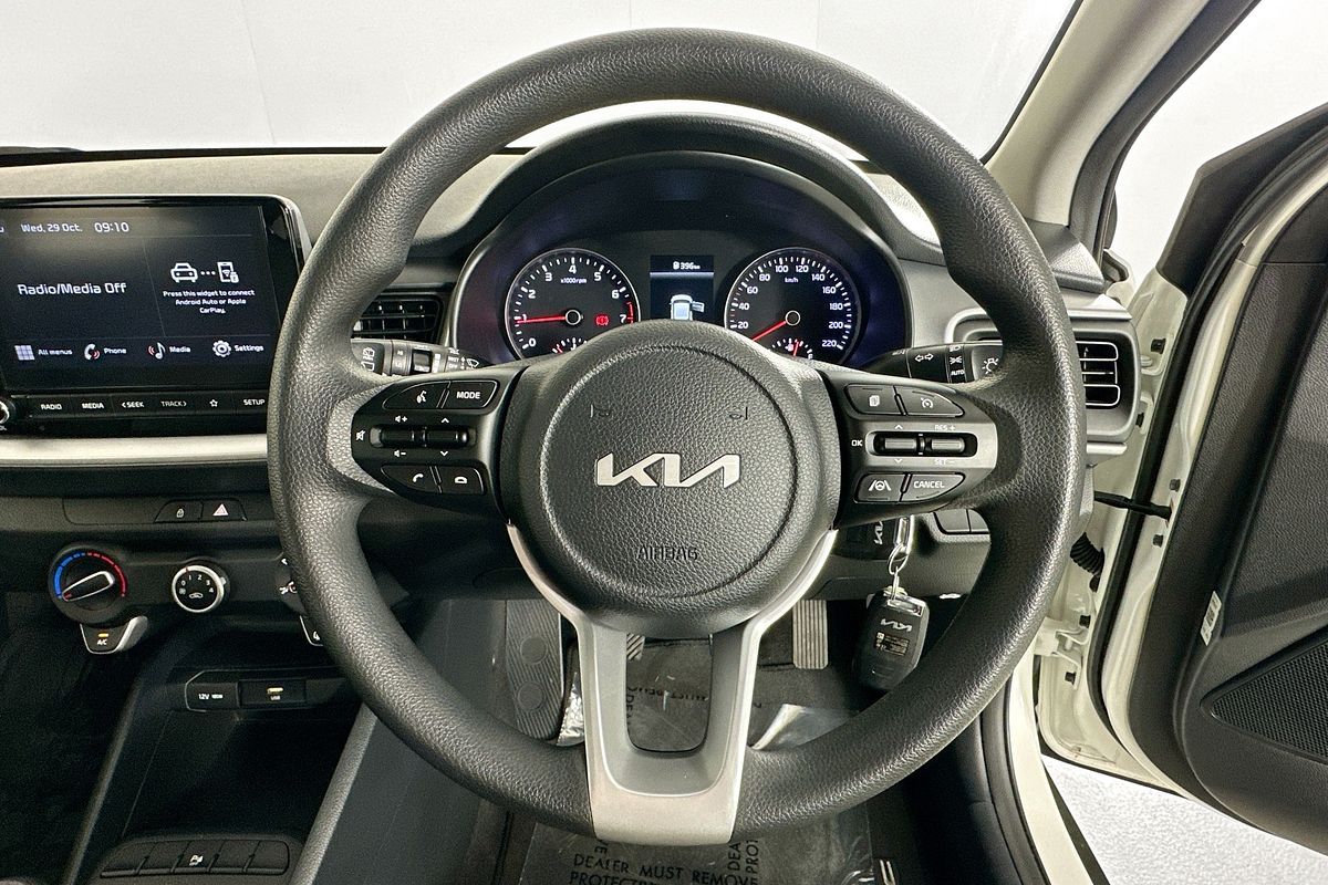 2022 Kia STONIC S YB MY22