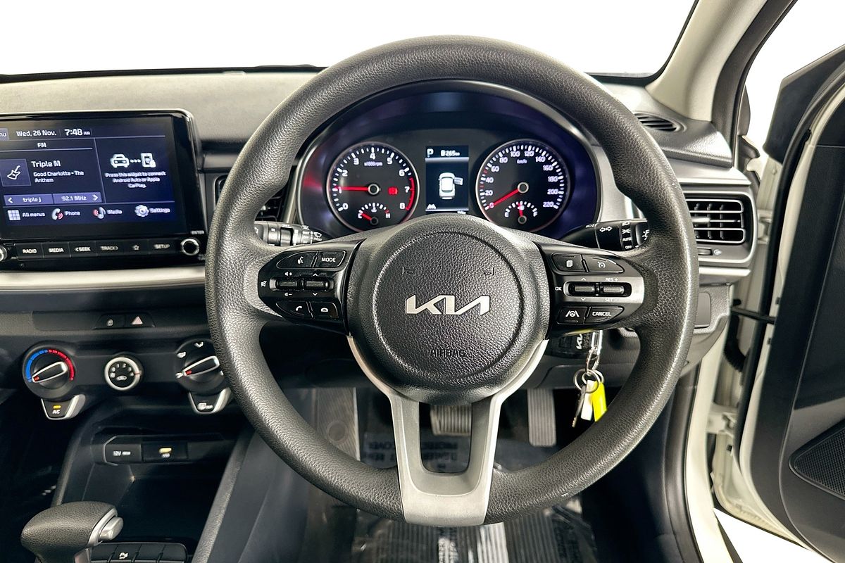 2022 Kia STONIC S YB MY22