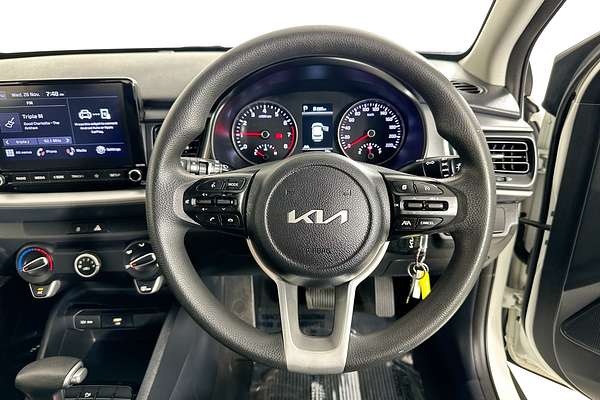 2022 Kia STONIC S YB MY22