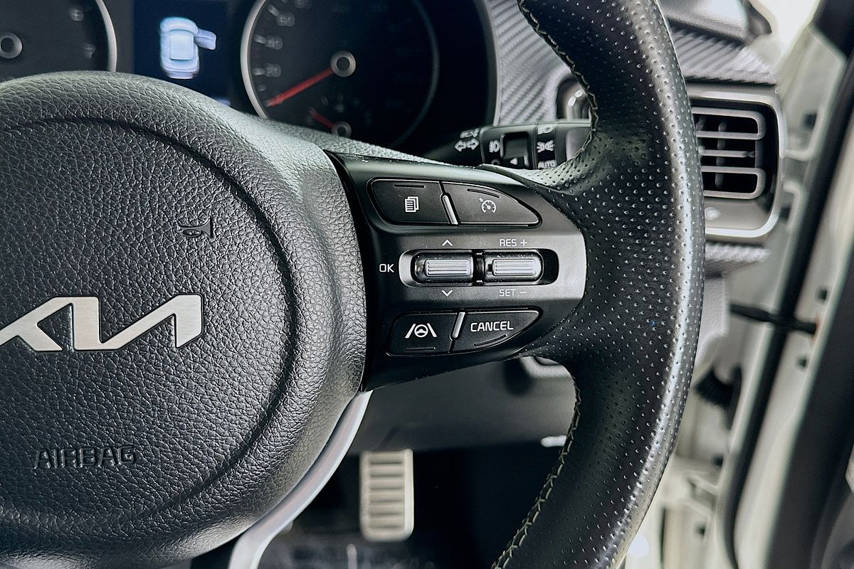 2021 Kia STONIC GT-LINE YB MY21