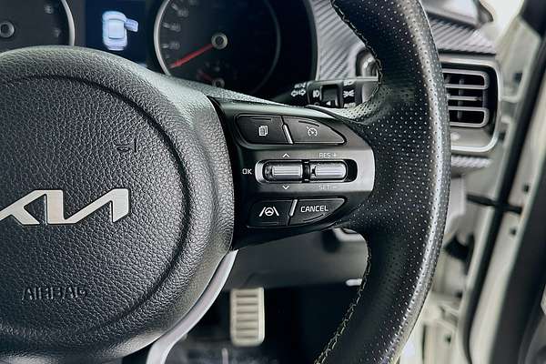 2021 Kia STONIC GT-LINE YB MY21