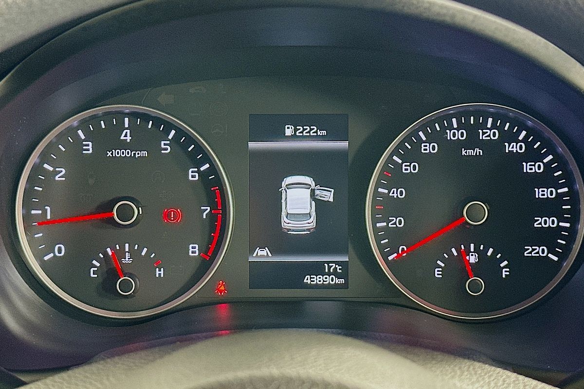 2021 Kia STONIC S YB MY21