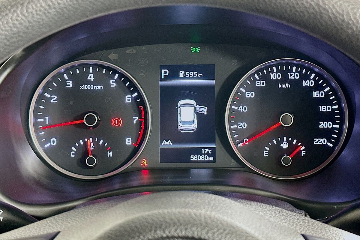 2023 Kia STONIC S YB MY23