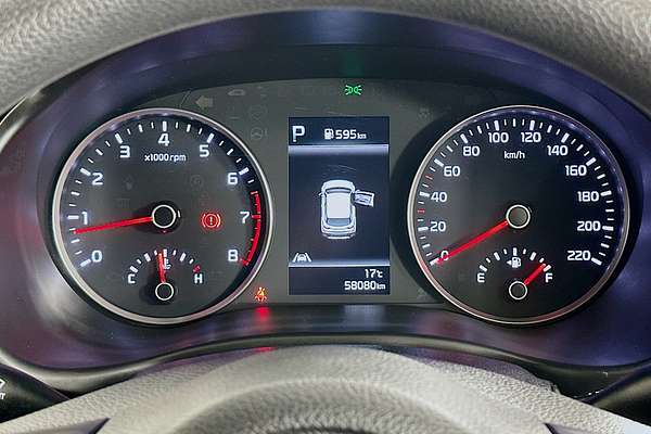 2023 Kia STONIC S YB MY23