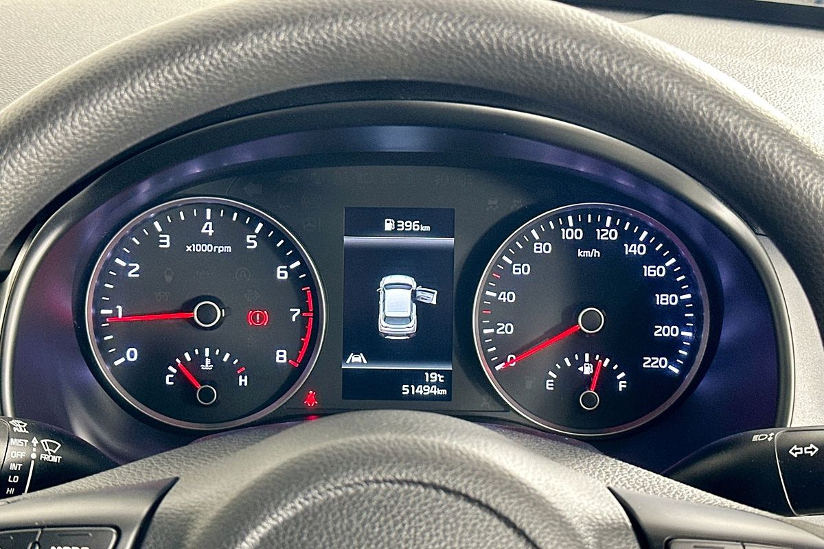 2022 Kia STONIC S YB MY22