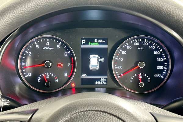 2022 Kia STONIC S YB MY22