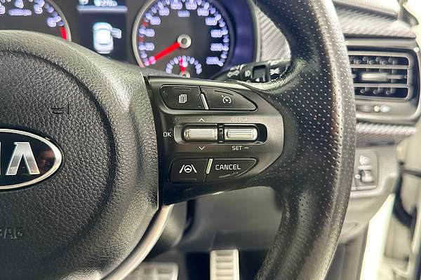 2021 Kia STONIC GT-LINE (TWO-TONE) YB MY21