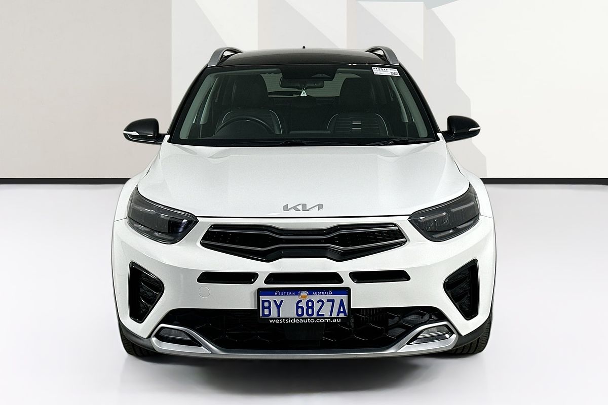 2021 Kia STONIC GT-LINE YB MY21