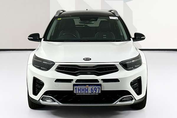 2021 Kia STONIC GT-LINE (TWO-TONE) YB MY21