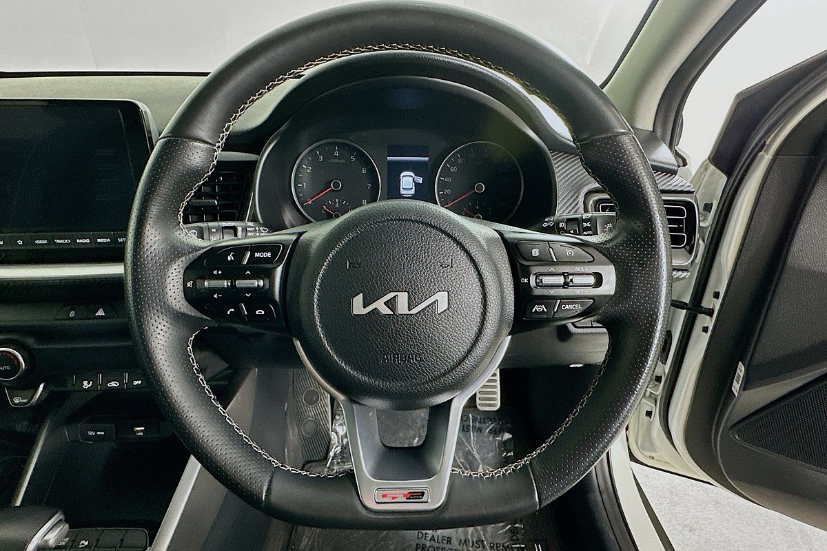 2021 Kia STONIC GT-LINE YB MY21