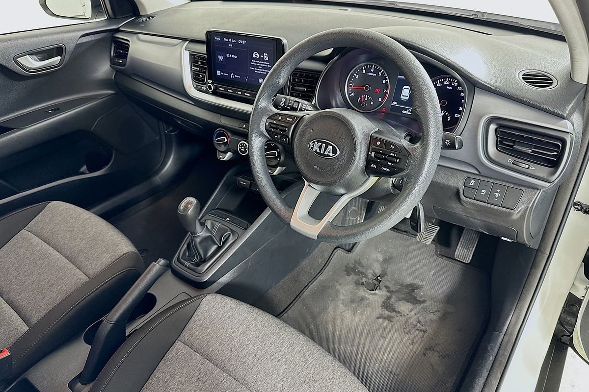 2021 Kia STONIC S YB MY21