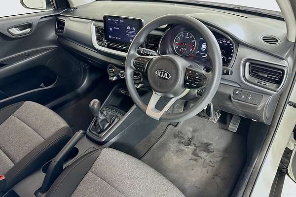 2021 Kia STONIC S YB MY21
