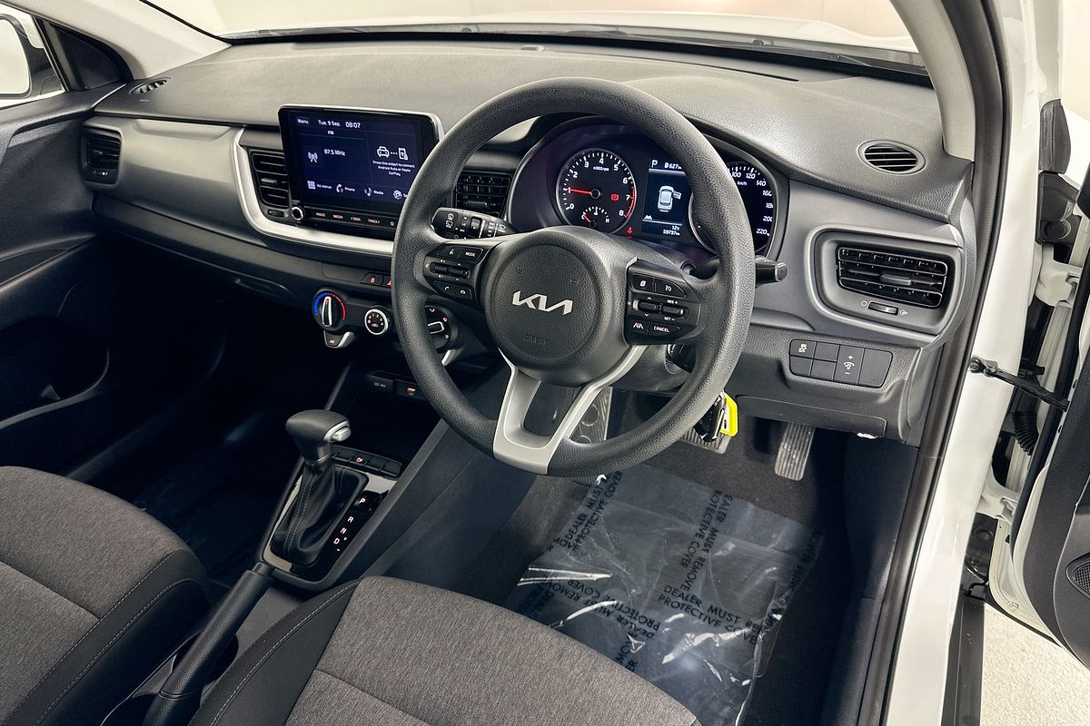 2023 Kia STONIC S YB MY23