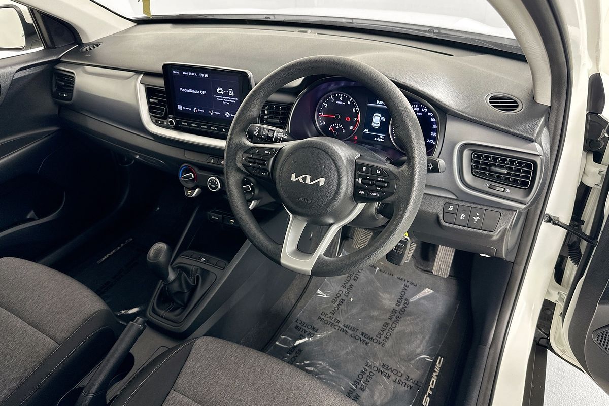 2022 Kia STONIC S YB MY22