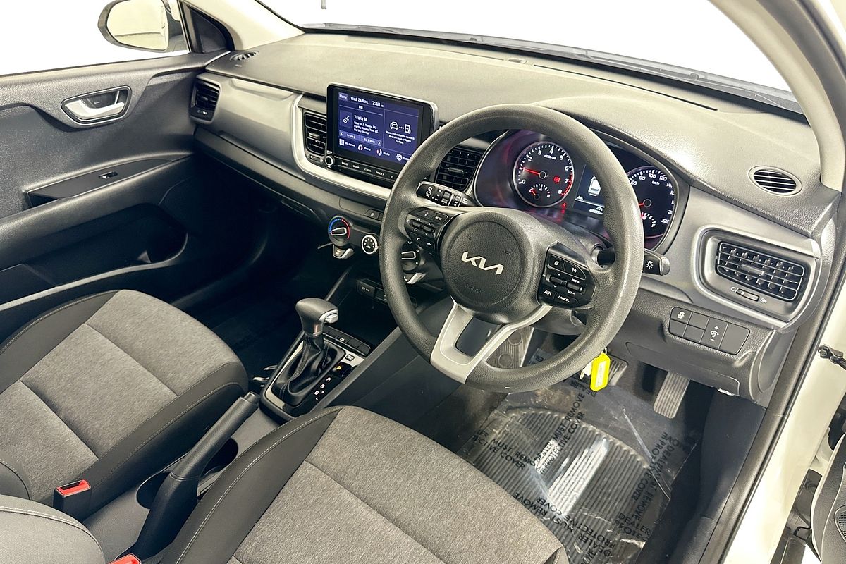 2022 Kia STONIC S YB MY22