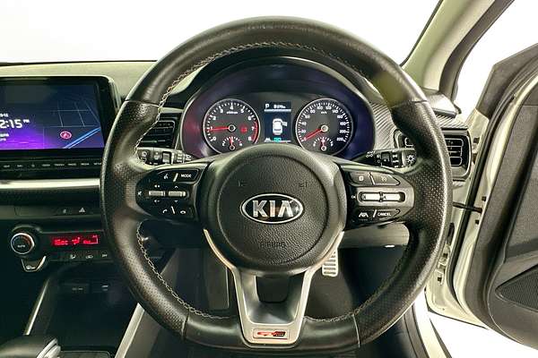 2021 Kia STONIC GT-LINE (TWO-TONE) YB MY21