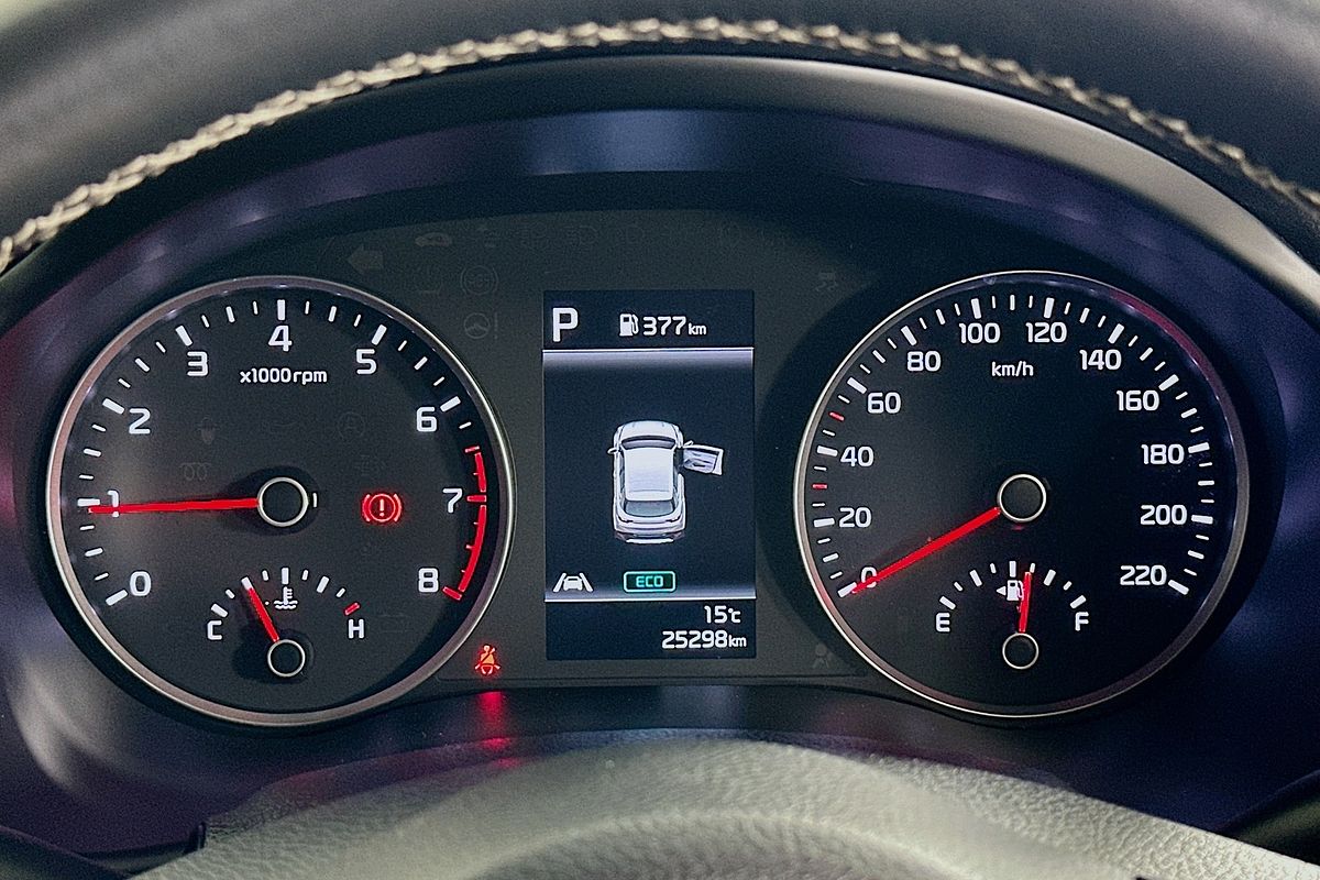 2021 Kia STONIC GT-LINE YB MY21