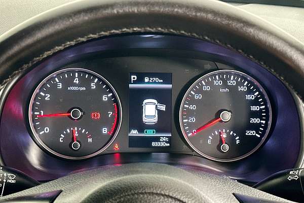 2021 Kia STONIC GT-LINE (TWO-TONE) YB MY21