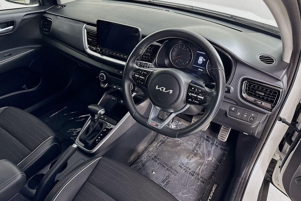 2021 Kia STONIC GT-LINE YB MY21