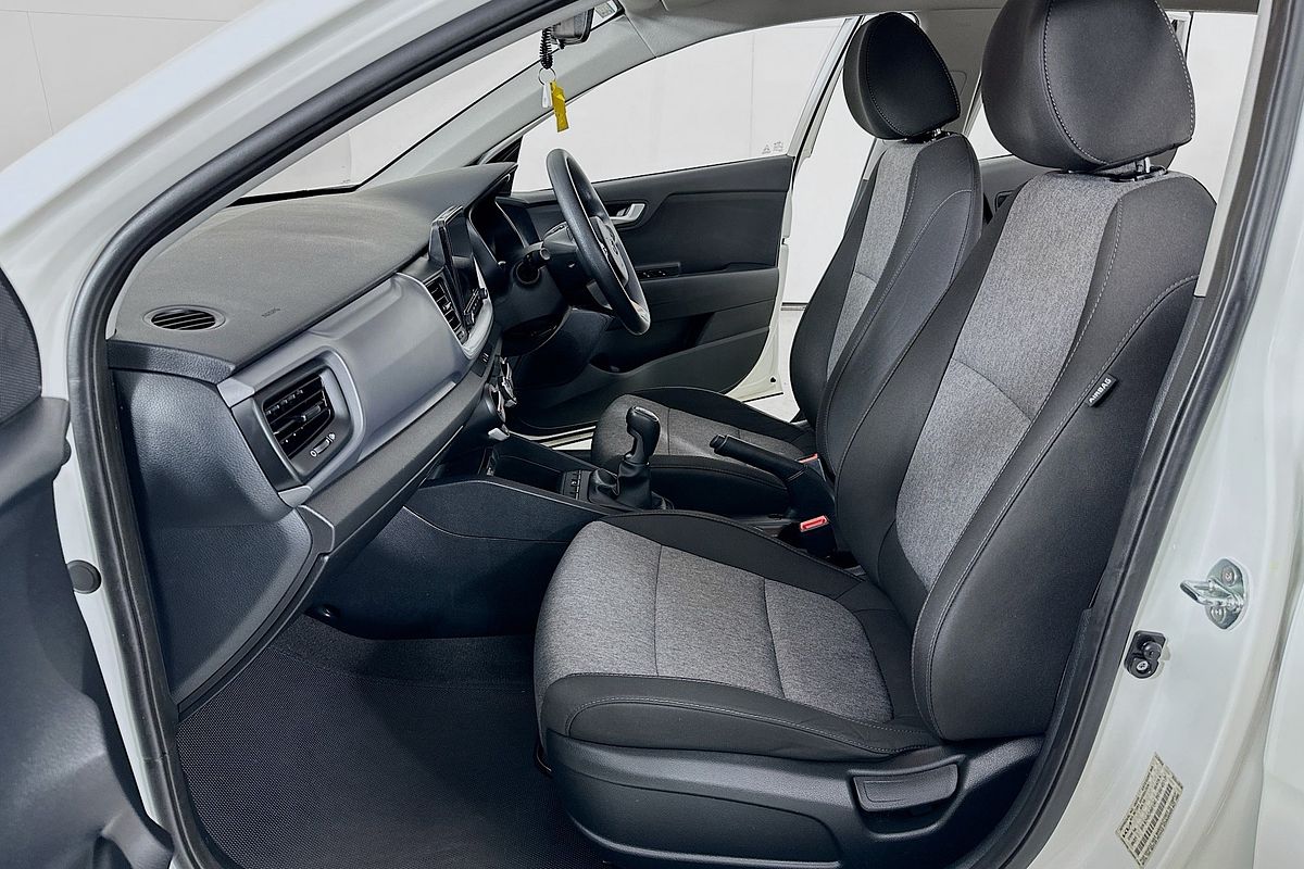 2021 Kia STONIC S YB MY21