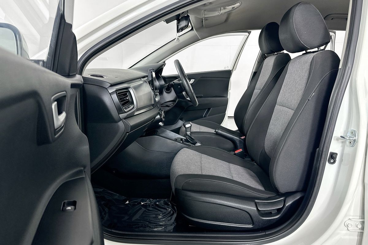 2022 Kia STONIC S YB MY22