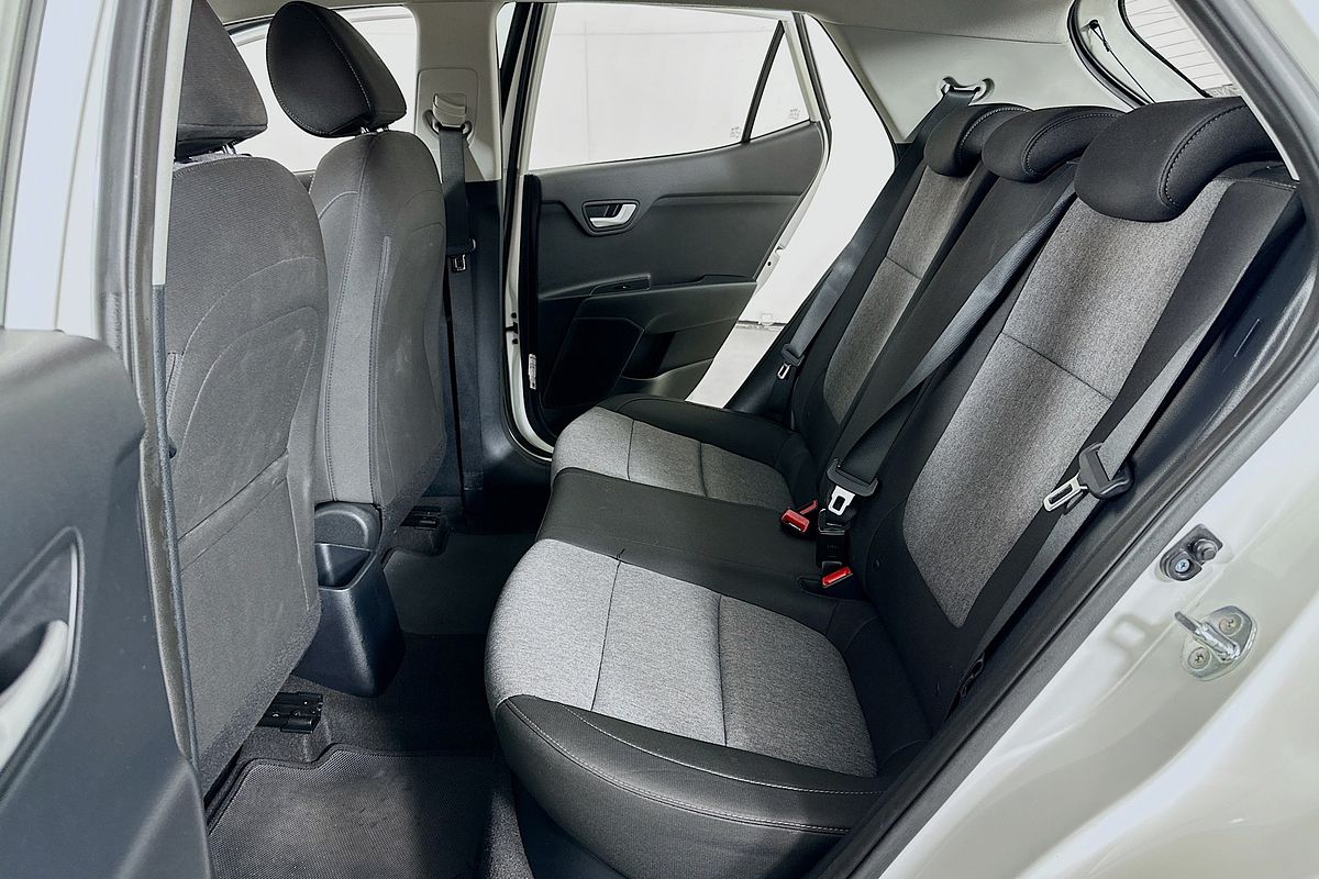 2021 Kia STONIC S YB MY21